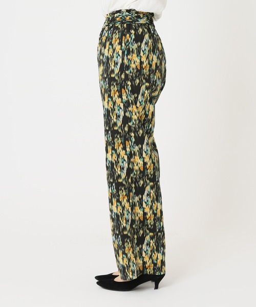 JOURNAL STANDARD(ジャーナルスタンダード)の「フォッグプリントパンツ◆(その他パンツ・レディース・ブラック/ブラウン・36/38)」の11枚目の写真