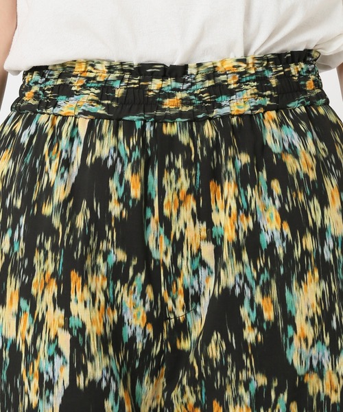 JOURNAL STANDARD(ジャーナルスタンダード)の「フォッグプリントパンツ◆(その他パンツ・レディース・ブラック/ブラウン・36/38)」の7枚目の写真