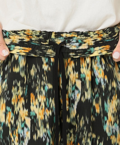 JOURNAL STANDARD(ジャーナルスタンダード)の「フォッグプリントパンツ◆(その他パンツ・レディース・ブラック/ブラウン・36/38)」の15枚目の写真