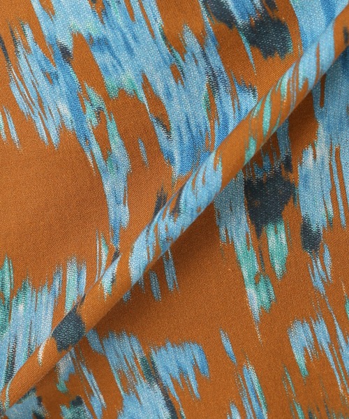 JOURNAL STANDARD(ジャーナルスタンダード)の「フォッグプリントパンツ◆(その他パンツ・レディース・ブラック/ブラウン・36/38)」の5枚目の写真