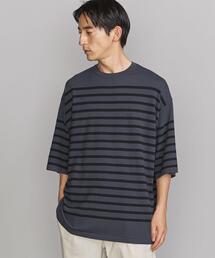 BEAUTY&YOUTH UNITED ARROWS | BY オーバーサイズド ナバル ニットTシャツ(ニット/セーター)