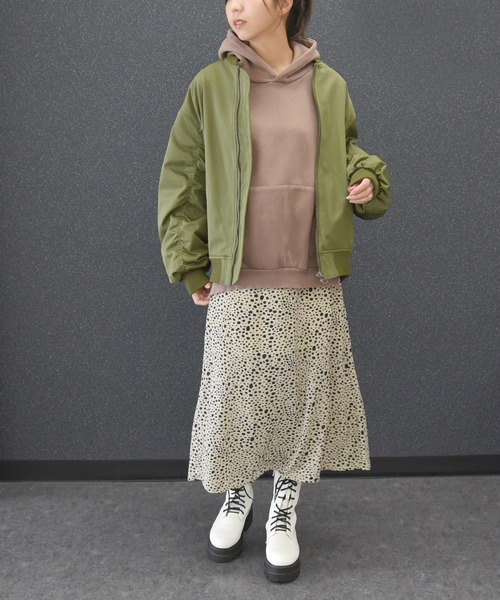 NOFALL（ノーフォール）の「トラックソールレースアップミドルブーツ（ブーツ・レディース・ホワイト/ブラック・LL/3L/S/M/L）」の21枚目の写真