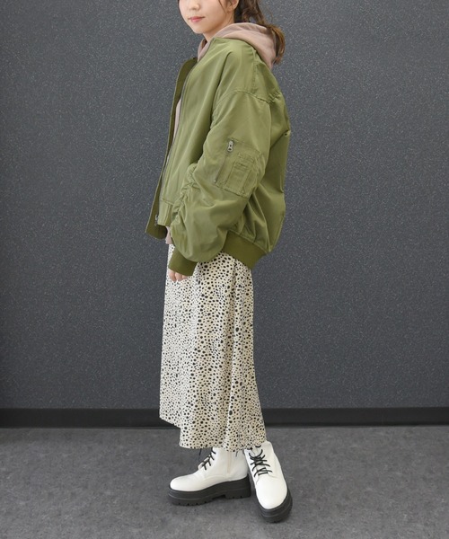 NOFALL（ノーフォール）の「トラックソールレースアップミドルブーツ（ブーツ・レディース・ホワイト/ブラック・LL/3L/S/M/L）」の22枚目の写真