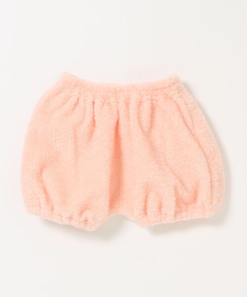 kids zoo（キッズズー）の「モケットうさぎパンツ（その他パンツ・キッズ・ブラウン/ピンク/ホワイト・80/70/90）」の9枚目の写真
