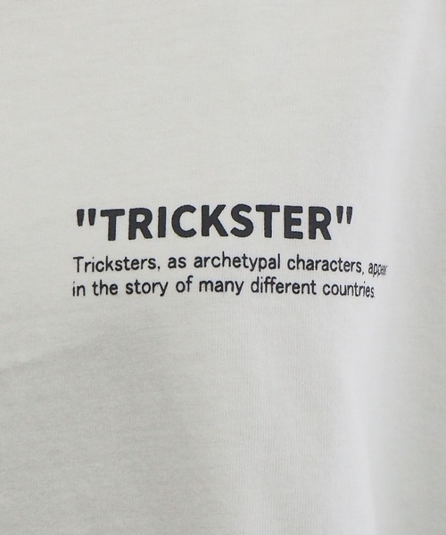 tiptop(ティップトップ)の「綿100%フロントロゴBIGロンT(Tシャツ/カットソー・レディース・オフホワイト/ホワイト系その他/ブラック系その他/スミクロ/ホワイト系その他2/ホワイト系その他3/ホワイト系その他4/ホワイト系その他5/ブラック系その他2・FREE)」の22枚目の写真