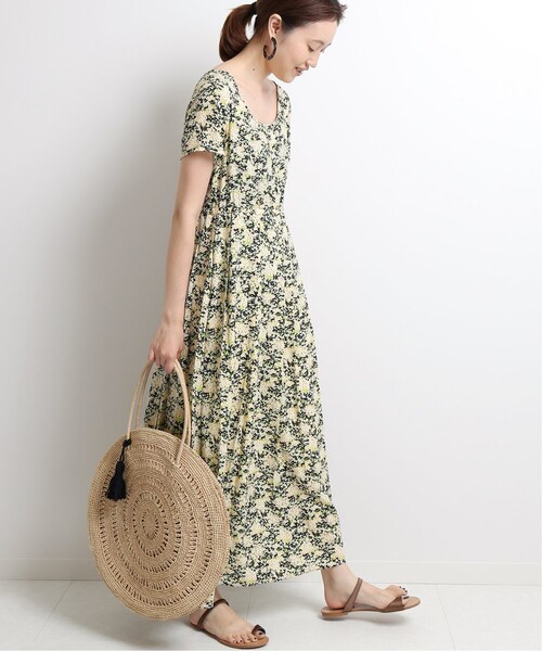 ブランド古着 半袖ワンピース ワンピース Slobe Iena スローブイエナ のファッション通販 Zozoused ブランド古着 半袖ワンピース ワンピース Slobe Iena スローブイエナ のファッション通販 Zozoused