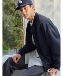 green label relaxing | ＜green label relaxing＞ シンサレート アワード ジャケット(スタジャン)
