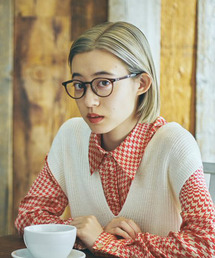 Zoff | ボストン型 めがね｜Zoff CLASSIC(メガネ)