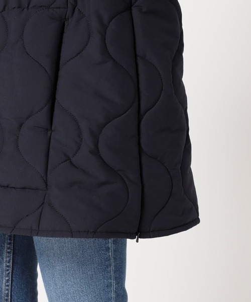 plage(プラージュ)の「【TRADITIONAL WETHERWEAR】SP QUILT アノラック◆(その他アウター・レディース・ベージュ/ネイビー・34/36)」の20枚目の写真