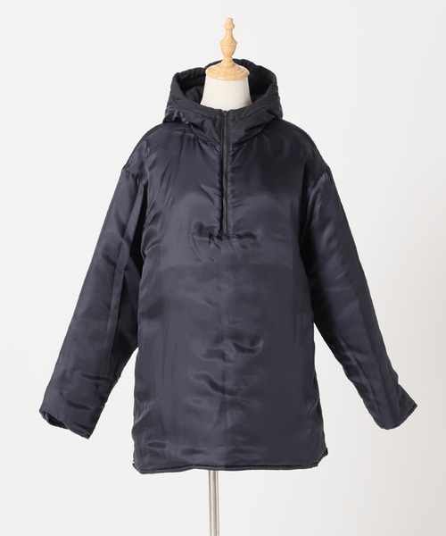 plage(プラージュ)の「【TRADITIONAL WETHERWEAR】SP QUILT アノラック◆(その他アウター・レディース・ベージュ/ネイビー・34/36)」の21枚目の写真