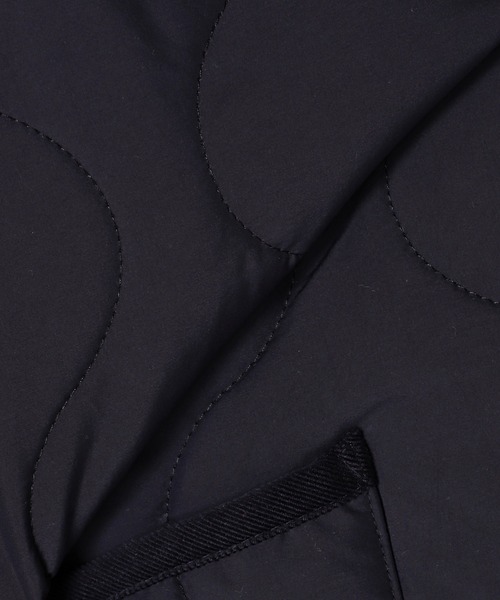 plage(プラージュ)の「【TRADITIONAL WETHERWEAR】SP QUILT アノラック◆(その他アウター・レディース・ベージュ/ネイビー・34/36)」の17枚目の写真