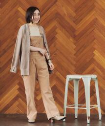 green label relaxing | ＜Tanacana (タナカーナ)＞ オーバーオール(サロペット/オーバーオール)