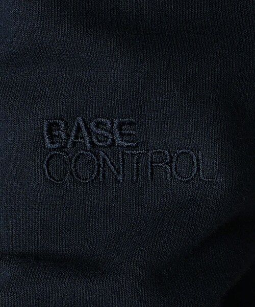 BASECONTROL（ベースコントロール）の「◆【S～3Lサイズ展開】多機能裏毛 プルオーバーパーカー（パーカー・メンズ・ブラック/ネイビー/グレー・01/02/03/04/05）」の11枚目の写真