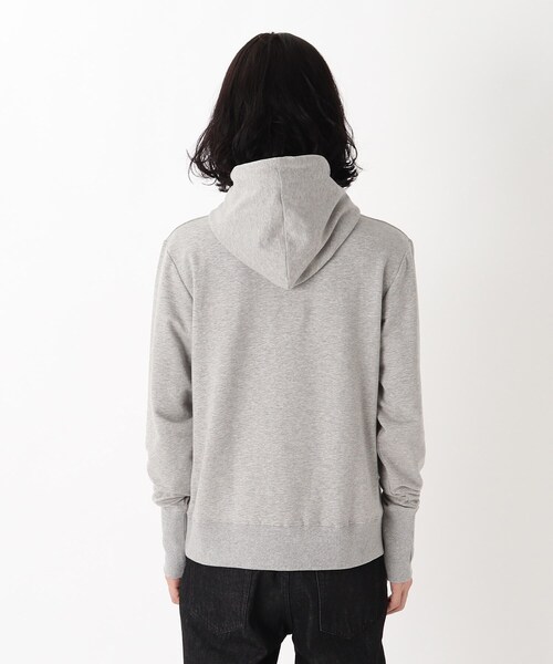 BASECONTROL（ベースコントロール）の「◆【S～3Lサイズ展開】多機能裏毛 プルオーバーパーカー（パーカー・メンズ・ブラック/ネイビー/グレー・01/02/03/04/05）」の10枚目の写真