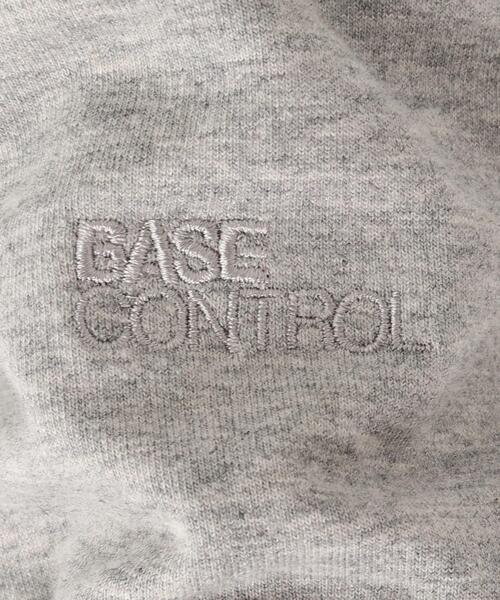 BASECONTROL（ベースコントロール）の「◆【S～3Lサイズ展開】多機能裏毛 プルオーバーパーカー（パーカー・メンズ・ブラック/ネイビー/グレー・01/02/03/04/05）」の17枚目の写真
