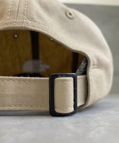 THE NORTH FACE（ザノースフェイス）の「THE NORTH FACE　/ NORM HAT（キャップ・レディース・ブラック/ネイビー/アイボリー/グレイッシュベージュ・FREE）」の17枚目の写真