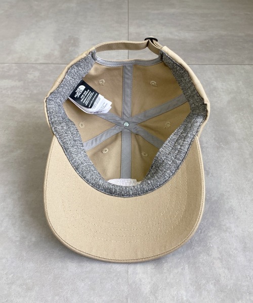 THE NORTH FACE（ザノースフェイス）の「THE NORTH FACE　/ NORM HAT（キャップ・レディース・ブラック/ネイビー/アイボリー/グレイッシュベージュ・FREE）」の16枚目の写真