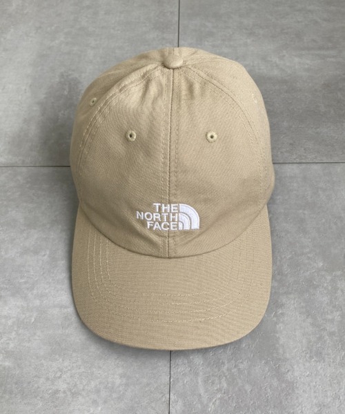 THE NORTH FACE（ザノースフェイス）の「THE NORTH FACE　/ NORM HAT（キャップ・レディース・ブラック/ネイビー/アイボリー/グレイッシュベージュ・FREE）」の13枚目の写真