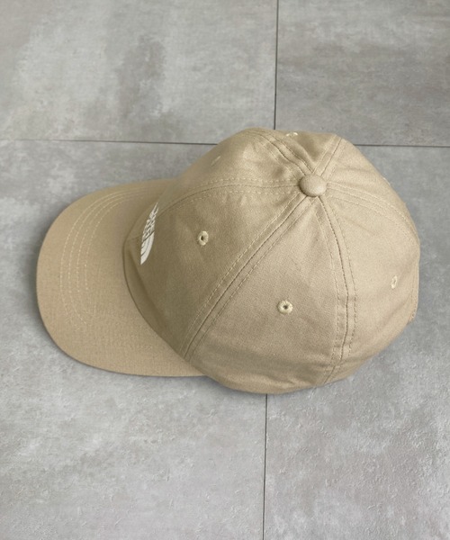 THE NORTH FACE（ザノースフェイス）の「THE NORTH FACE　/ NORM HAT（キャップ・レディース・ブラック/ネイビー/アイボリー/グレイッシュベージュ・FREE）」の14枚目の写真