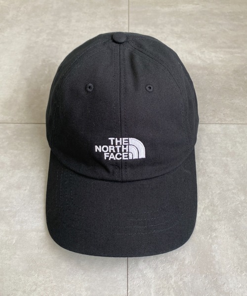 THE NORTH FACE（ザノースフェイス）の「THE NORTH FACE　/ NORM HAT（キャップ・レディース・ブラック/ネイビー/アイボリー/グレイッシュベージュ・FREE）」の9枚目の写真
