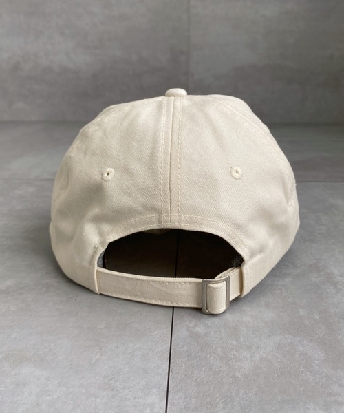 THE NORTH FACE（ザノースフェイス）の「THE NORTH FACE　/ NORM HAT（キャップ・レディース・ブラック/ネイビー/アイボリー/グレイッシュベージュ・FREE）」の7枚目の写真