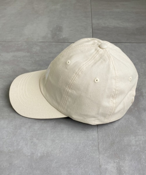THE NORTH FACE（ザノースフェイス）の「THE NORTH FACE　/ NORM HAT（キャップ・レディース・ブラック/ネイビー/アイボリー/グレイッシュベージュ・FREE）」の6枚目の写真