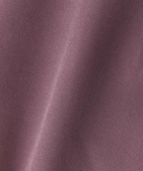 N.（N. Natural Beauty Basic）（エヌエヌナチュラルビューティーベーシック）の「【追加生産】◆ダブルブレストコンパクトテーラードジャケット（テーラードジャケット・レディース・ブラウン/ピンク・MEDIUM）」の13枚目の写真