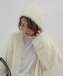 ETRE TOKYO | モヘヤニットキャップ(ニットキャップ/ビーニー)