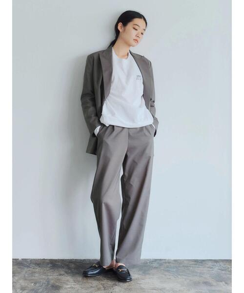 GARAGE OF GOOD CLOTHING（ガレージオブグッドクロージング）の「ダブルジャケット＊（ブルゾン・レディース・グレー・FREE）」の15枚目の写真