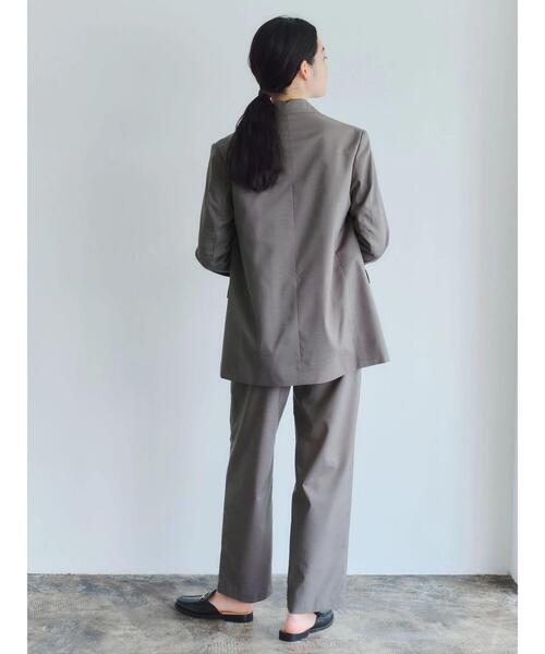 GARAGE OF GOOD CLOTHING（ガレージオブグッドクロージング）の「ダブルジャケット＊（ブルゾン・レディース・グレー・FREE）」の17枚目の写真