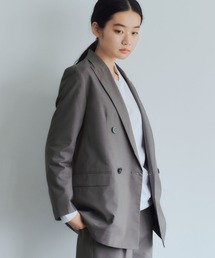 ダブルジャケット＊