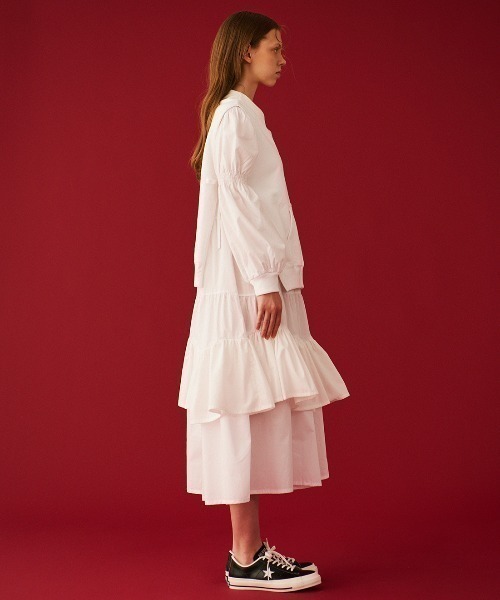 L.H.P（エルエイチピー）の「oldhoney/オールドハニー/62℃ dress/3WAY 