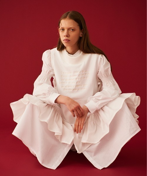 L.H.P（エルエイチピー）の「oldhoney/オールドハニー/62℃ dress/3WAY 
