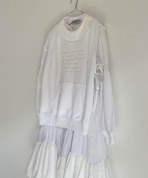 L.H.P（エルエイチピー）の「oldhoney/オールドハニー/62℃ dress/3WAY 