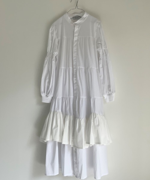 L.H.P（エルエイチピー）の「oldhoney/オールドハニー/62℃ dress/3WAY 