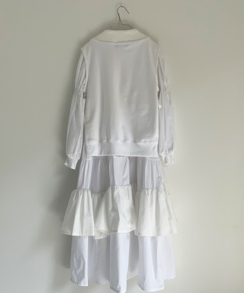 L.H.P（エルエイチピー）の「oldhoney/オールドハニー/62℃ dress/3WAY 