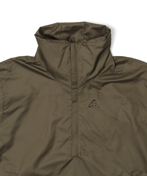 80s DUFFER アノラックフーディ　イングランド製 The DUFFER of ST.GEORGE（ザダファーオブセントジョージ）の