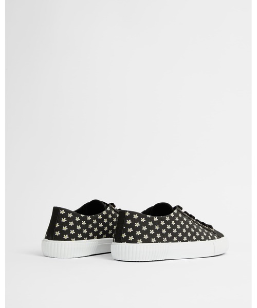 Ted Baker(テッドベーカー)の「KIMIA デイジープリント キャンパス スニーカー(スニーカー・レディース・ブラック・36/37/38/39/40)」の8枚目の写真