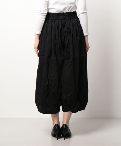 D*g*y（ディージーワイ）の「D*g*y / ディージーワイ サーカスパンツ ガウチョパンツ バルーンパンツ カボチャパンツ 綿ツイル D5810 PT DEC（その他パンツ・レディース・ブラック/チャコール/キャメル/アイボリー/ベージュ・L/M）」の14枚目の写真