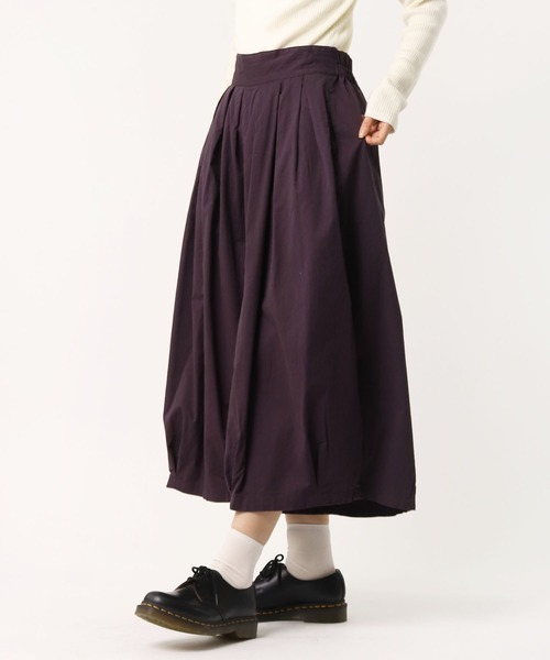 D*g*y（ディージーワイ）の「D*g*y / ディージーワイ サーカスパンツ ガウチョパンツ バルーンパンツ カボチャパンツ 綿ツイル D5810 PT DEC（その他パンツ・レディース・ブラック/チャコール/キャメル/アイボリー/ベージュ・L/M）」の12枚目の写真