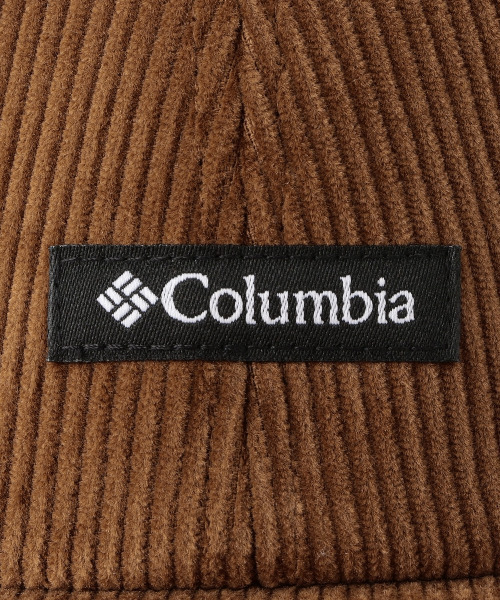 Columbia（コロンビア）の「columbia/コロンビア キャップ 防寒 ケンドリックパークファーフラップキャップ PU5412（キャップ・メンズ・ブラック/ブラウン/グリーン/ブラック×ブラック/グレー系その他/グレー・FREE）」の14枚目の写真