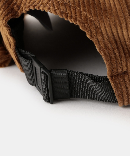 Columbia（コロンビア）の「columbia/コロンビア キャップ 防寒 ケンドリックパークファーフラップキャップ PU5412（キャップ・メンズ・ブラック/ブラウン/グリーン/ブラック×ブラック/グレー系その他/グレー・FREE）」の11枚目の写真