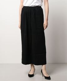 選べる2タイプ リラックスワイドパンツ[M3481]