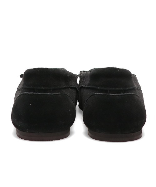 Minnetonka（ミネトンカ）の「Minnetonka  CLEARWATERⅡ  / ミネトンカ クリアウォーター（モカシン/デッキシューズ・レディース・グレー/ブラック・25.0cm/23.0cm/24.0cm）」の17枚目の写真