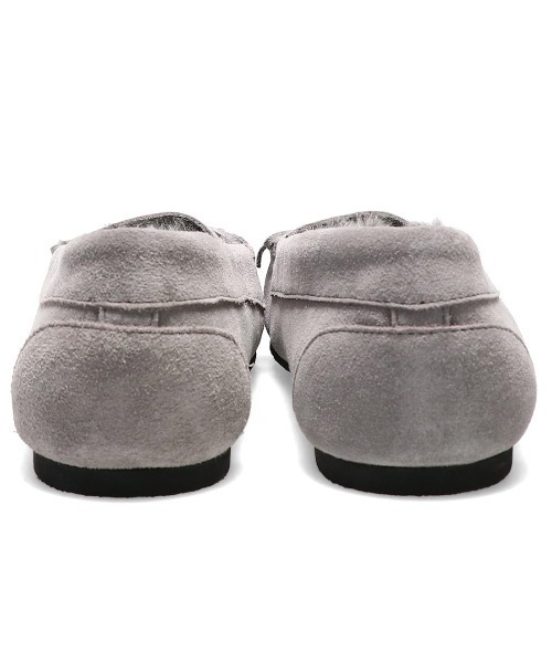 Minnetonka（ミネトンカ）の「Minnetonka  CLEARWATERⅡ  / ミネトンカ クリアウォーター（モカシン/デッキシューズ・レディース・グレー/ブラック・25.0cm/23.0cm/24.0cm）」の11枚目の写真