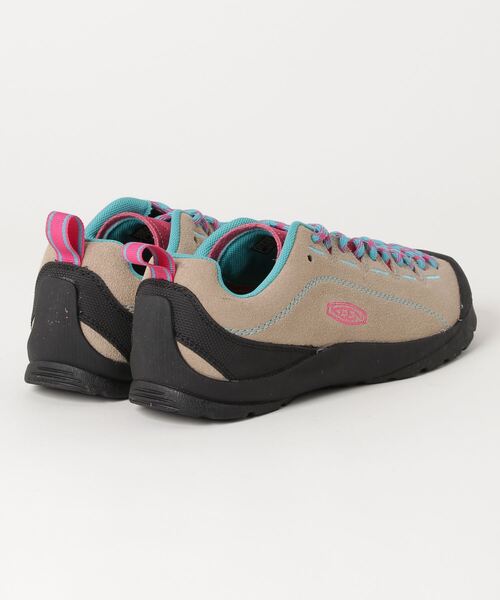 KEEN(キーン)の「KEEN JASPER / キーン ジャスパー(スニーカー・レディース・ベージュ・25.0cm/23.5cm/24.5cm/23.0cm/24.0cm/22.5cm)」の2枚目の写真