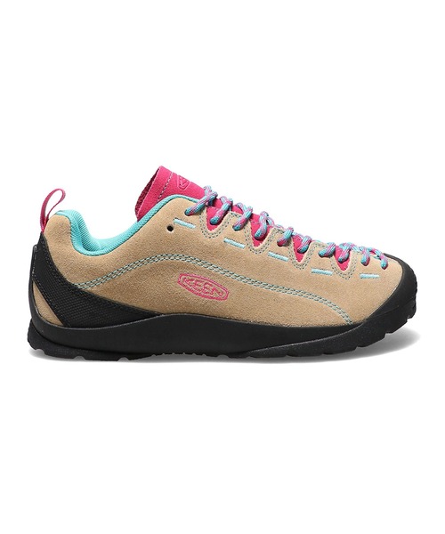 KEEN(キーン)の「KEEN JASPER / キーン ジャスパー(スニーカー・レディース・ベージュ・25.0cm/23.5cm/24.5cm/23.0cm/24.0cm/22.5cm)」の5枚目の写真