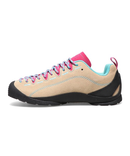 KEEN(キーン)の「KEEN JASPER / キーン ジャスパー(スニーカー・レディース・ベージュ・25.0cm/23.5cm/24.5cm/23.0cm/24.0cm/22.5cm)」の7枚目の写真