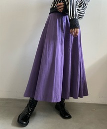 Ameri | VOLUME LONG FLARE SKIRT(スカート)