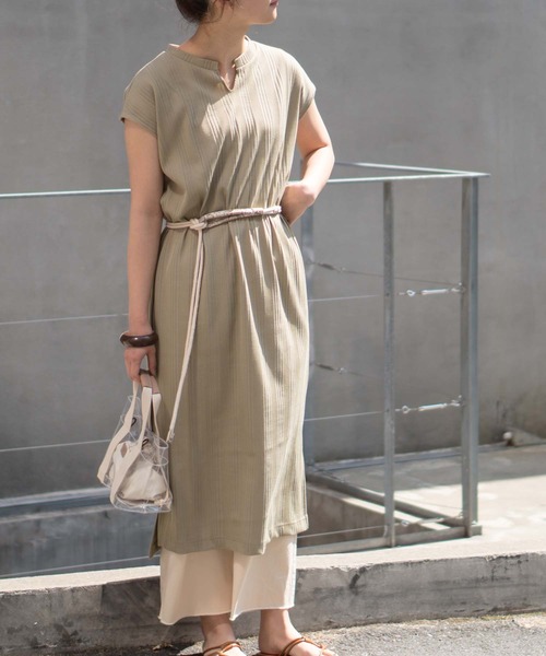 セール ブランド古着 ノースリーブワンピース ワンピース Ciaopanic Typy チャオパニックティピー のファッション通販 Zozoused